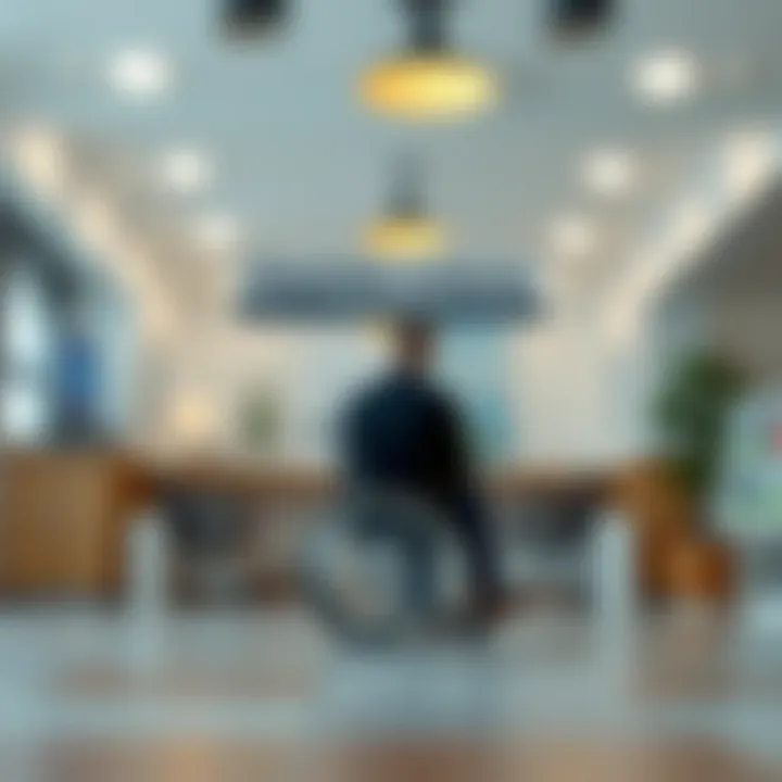 Visual representation of eligibility criteria for SSDI