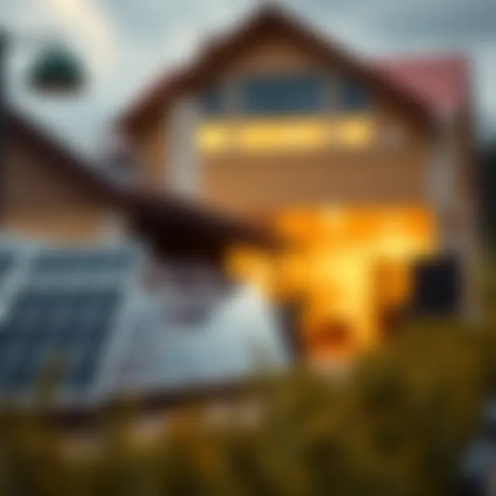 Financial analysis of solar energy investment