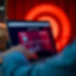Checking Application Status on Target Website