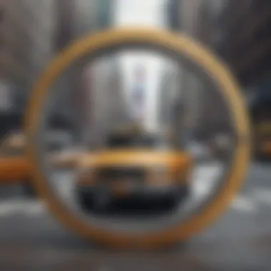 The Iconic NYC Taxi Medallion Overview of the NYC taxi medallion