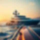 Understanding the Cost of a 100-Foot Yacht Introduction