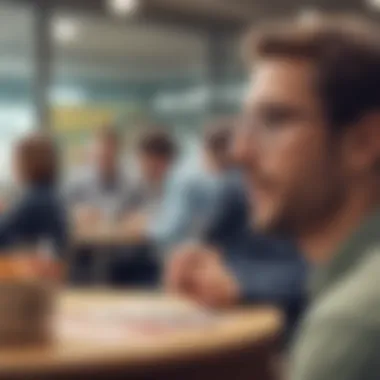 Consumer Behavior and Psychology in Selling Visual representation of consumer behavior and psychology