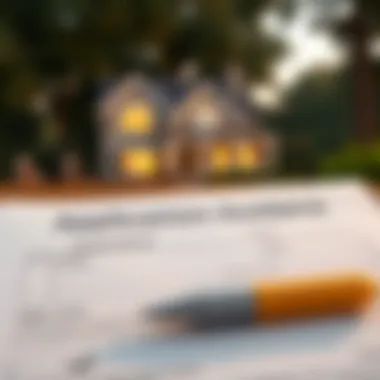 Illustration of application guidance