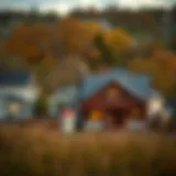 Illustration of rural housing opportunities
