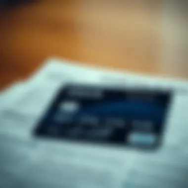 Understanding Fees and Terms Overview of credit card fees and terms