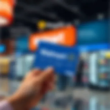 Benefits of the Walmart Money Card Infographic showcasing the benefits of using the Walmart Money Card
